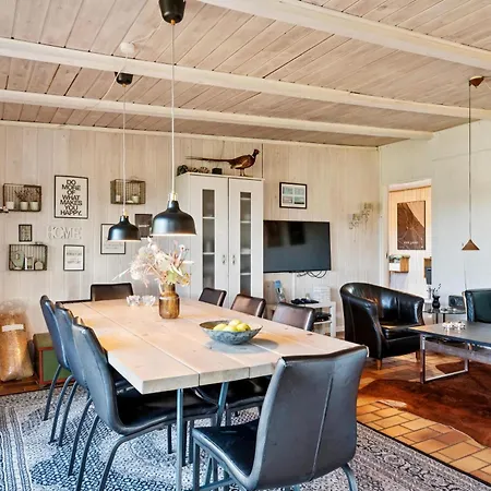 Spacious Activity On A Private Plot Ideal For Families And Friends Ørsted