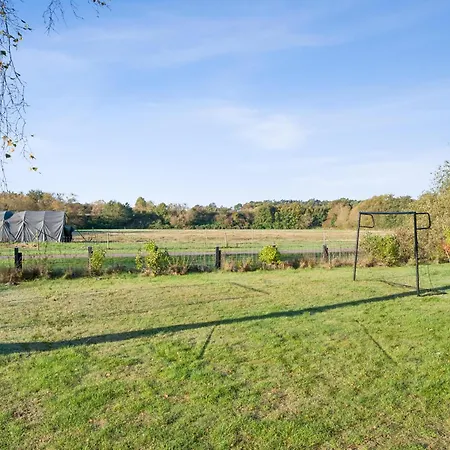 Spacious Activity On A Private Plot Ideal For Families And Friends