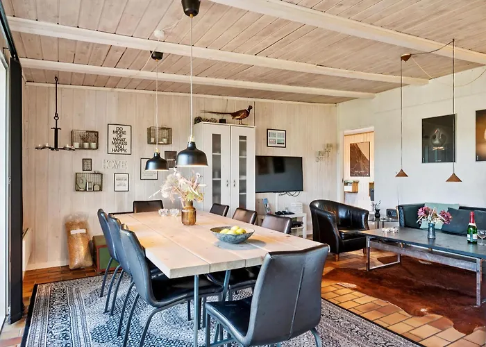 Spacious Activity On A Private Plot Ideal For Families And Friends Ørsted