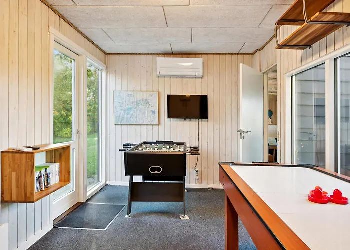 Spacious Activity On A Private Plot Ideal For Families And Friends * Ørsted