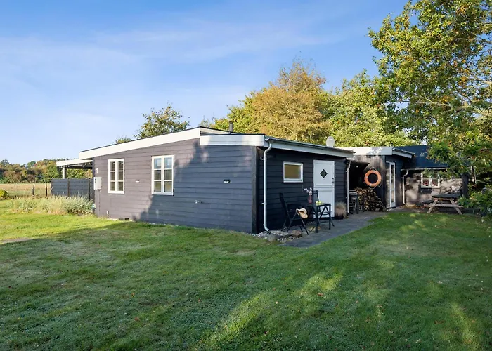 Spacious Activity On A Private Plot Ideal For Families And Friends * Ørsted
