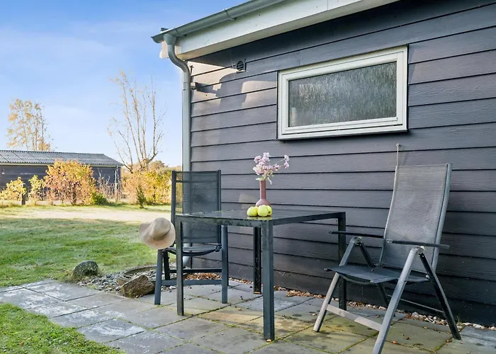 Spacious Activity On A Private Plot Ideal For Families And Friends Ørsted